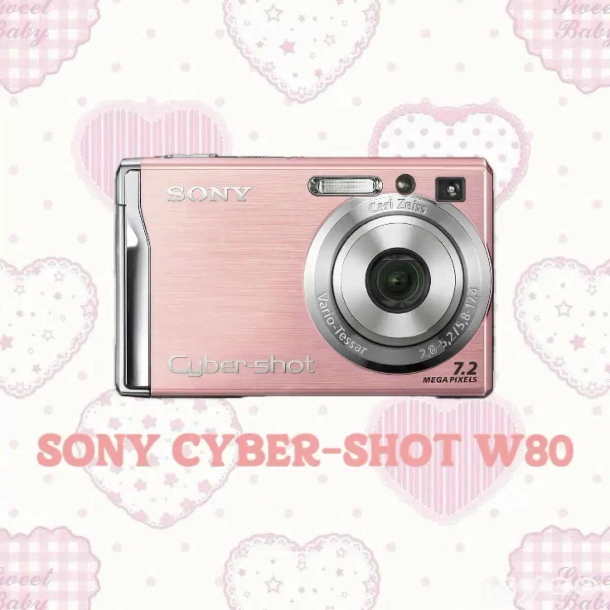 【美品】希少　SONY　ソニー　サイバーショット　DSC-T20　ピンク Amazon.com : Sony Cybershot DSC-T20 8MP Digital Camera with
